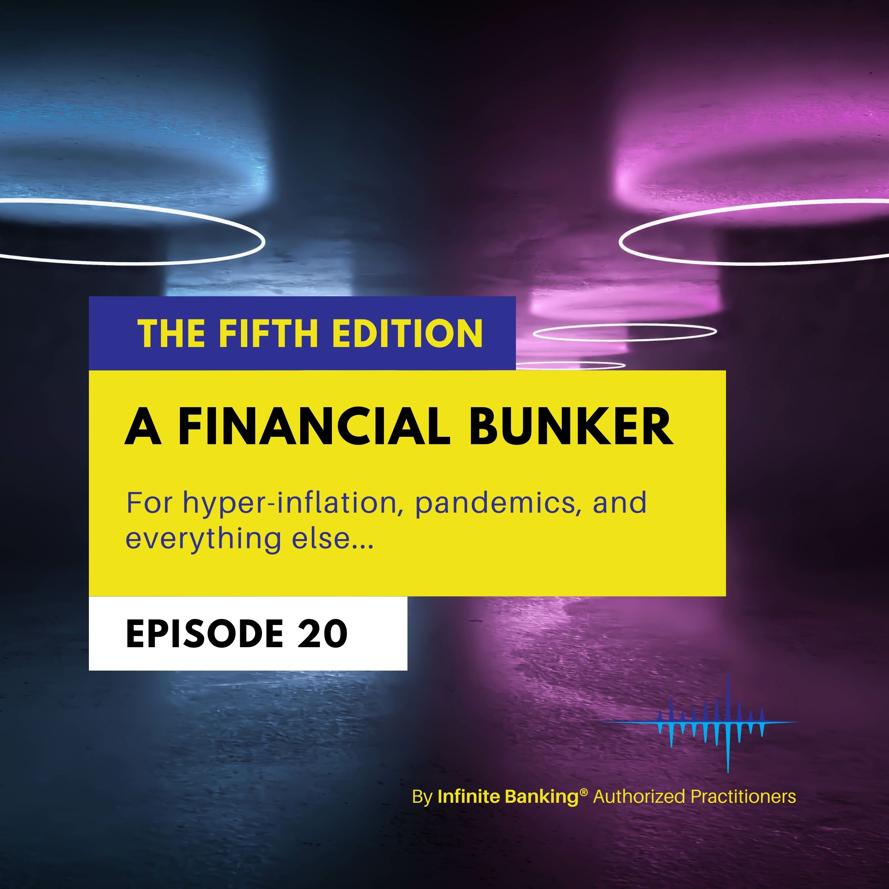 A Financial Bunker For Hyperinflation, Pandemics, and Everything Else Image