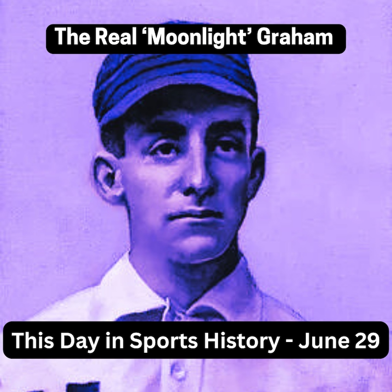 Artwork for podcast This Day in Sports History