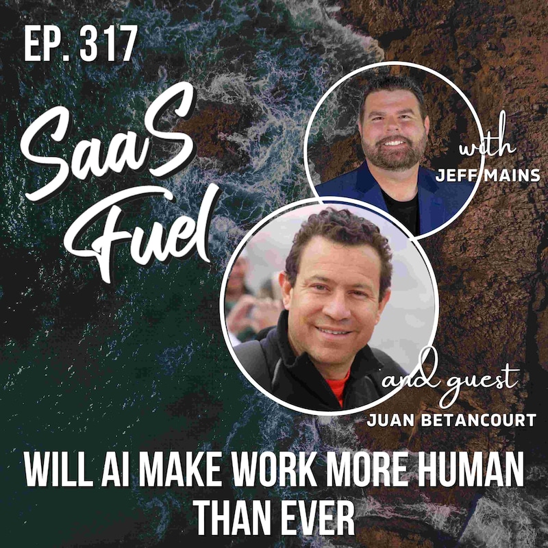 Artwork for podcast SaaS Fuel