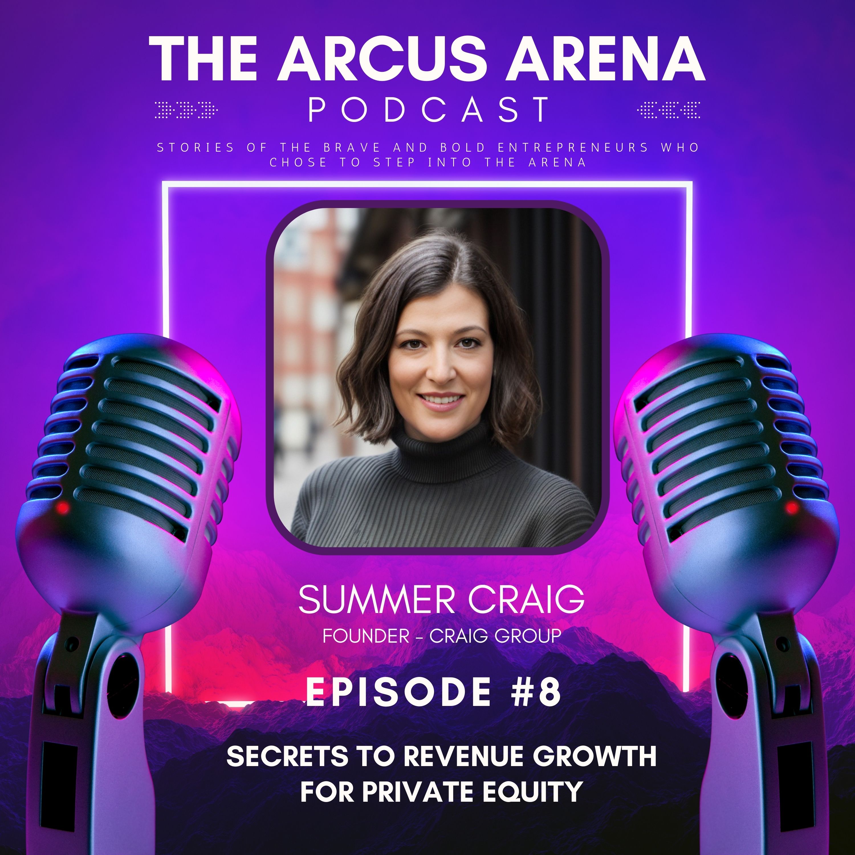 The Arcus Arena