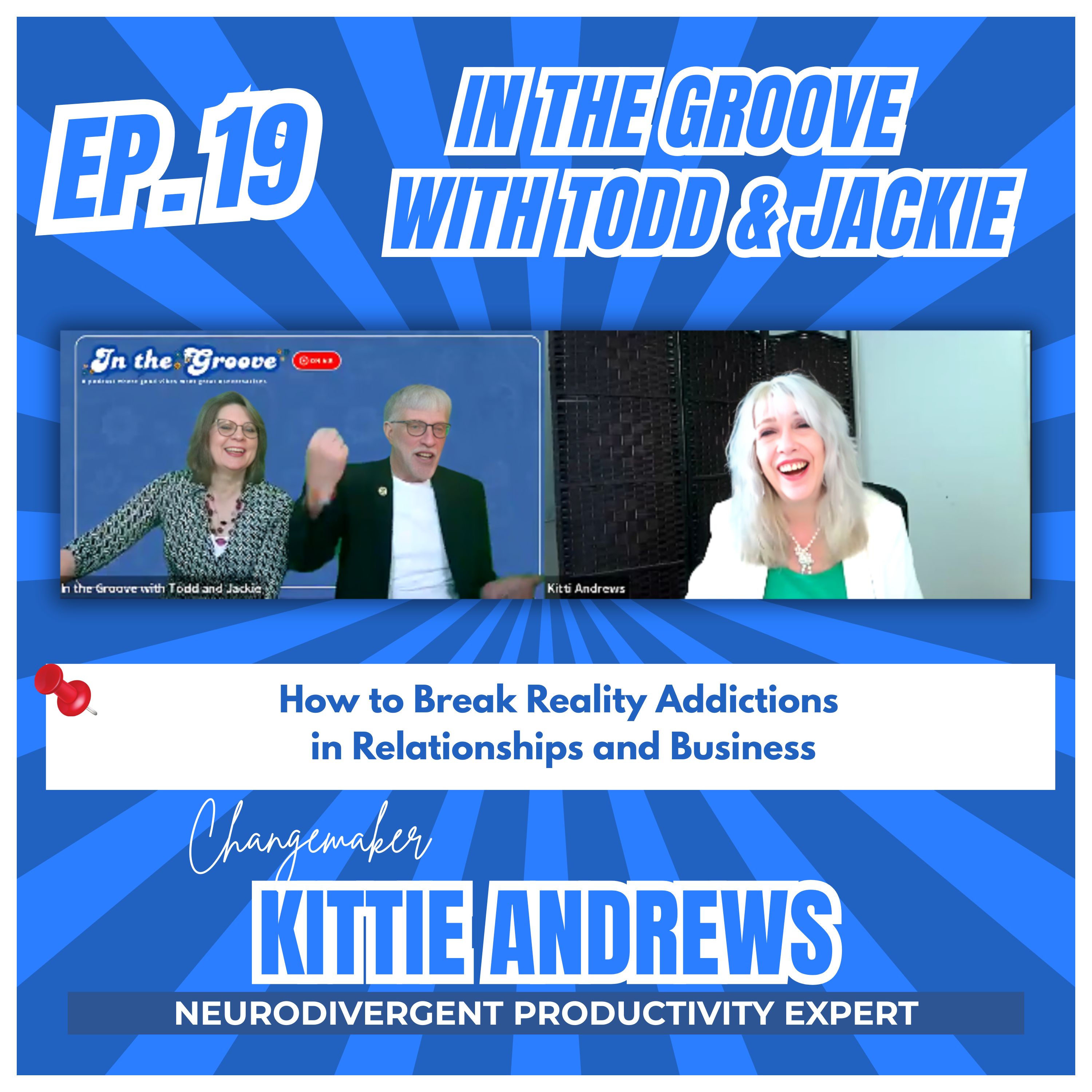 In the Groove with Todd and Jackie