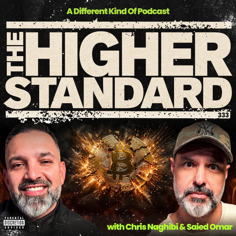 Artwork for podcast The Higher Standard