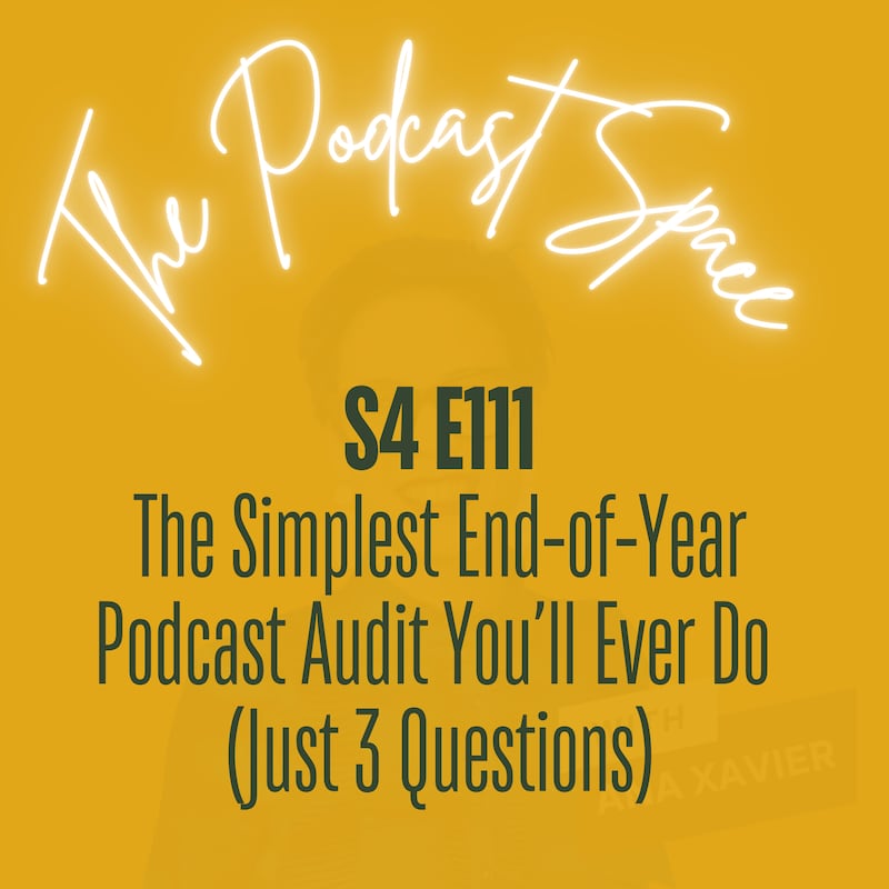 Artwork for podcast The Podcast Space