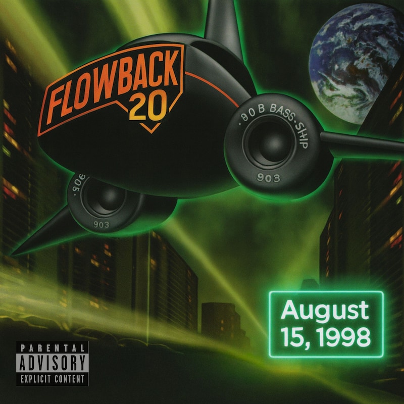 Artwork for podcast Flowback 20
