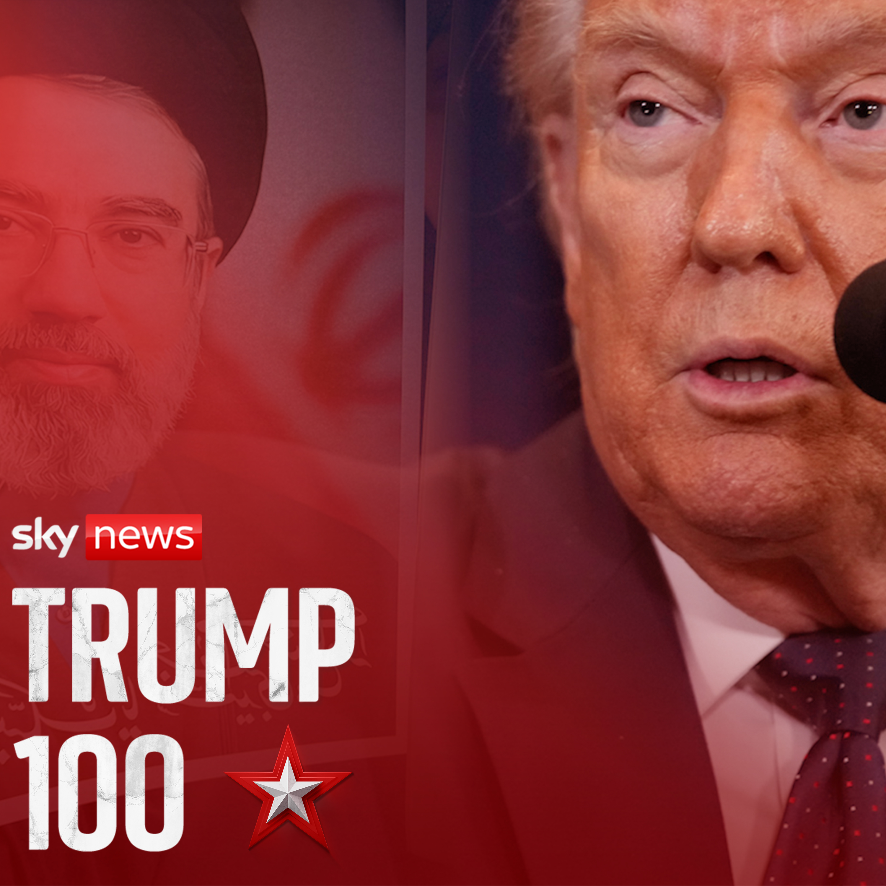 Did Trump just admit the US bombed a school in Iran?