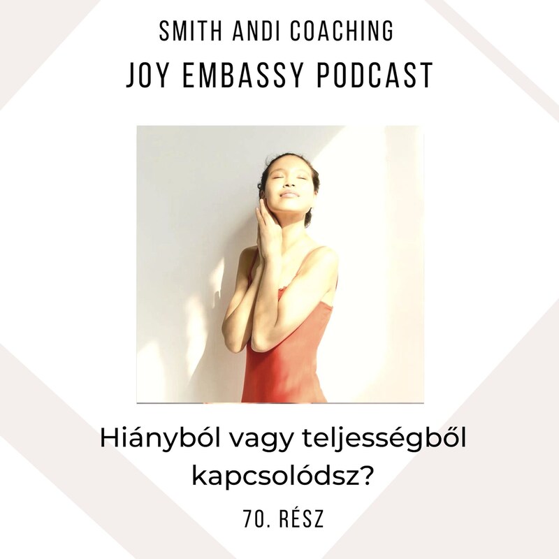 Artwork for podcast Joy Embassy