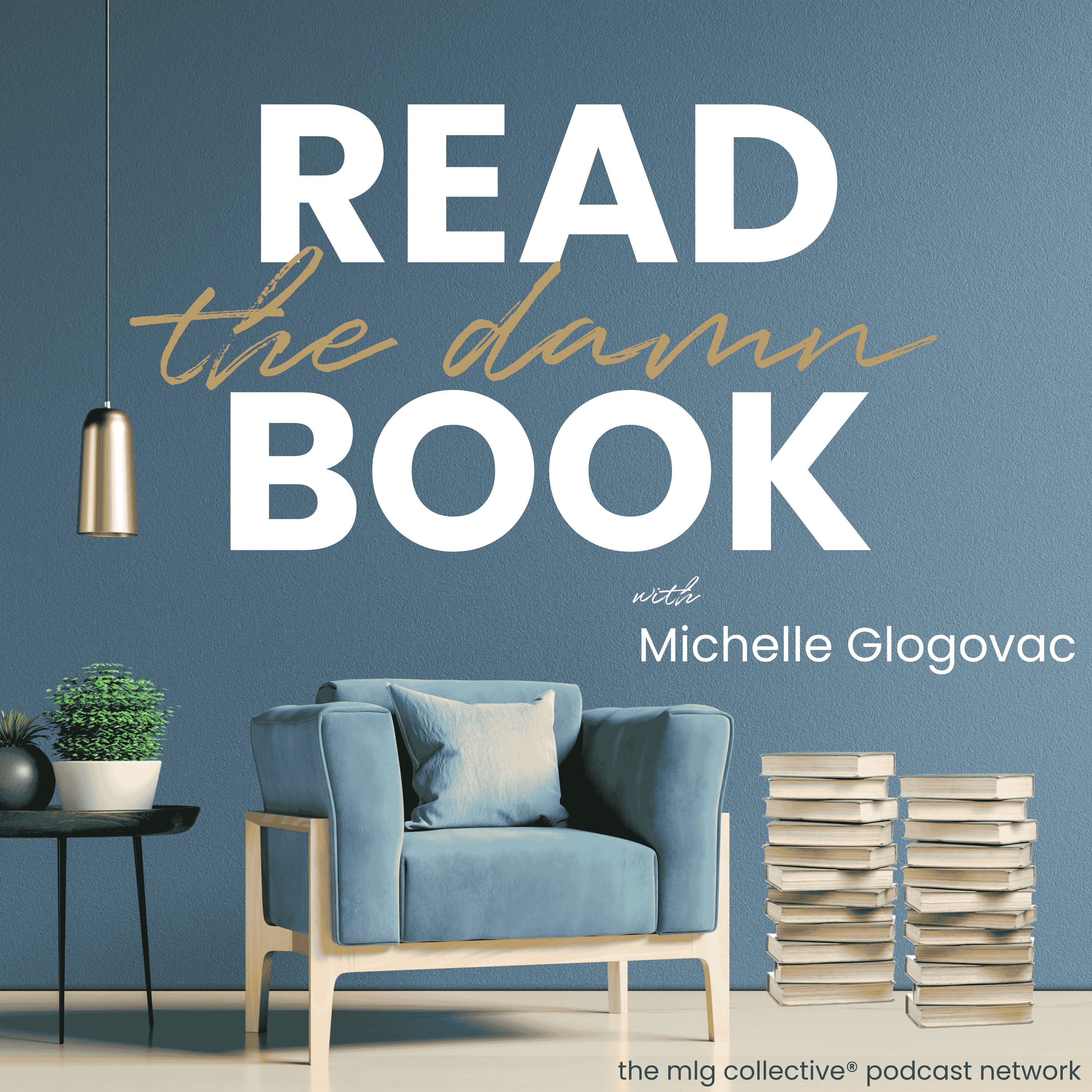 Read The Damn Book