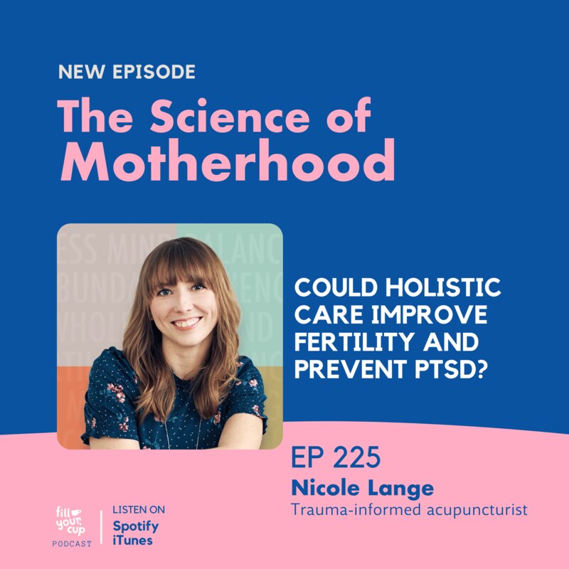 Artwork for podcast The Science of Motherhood