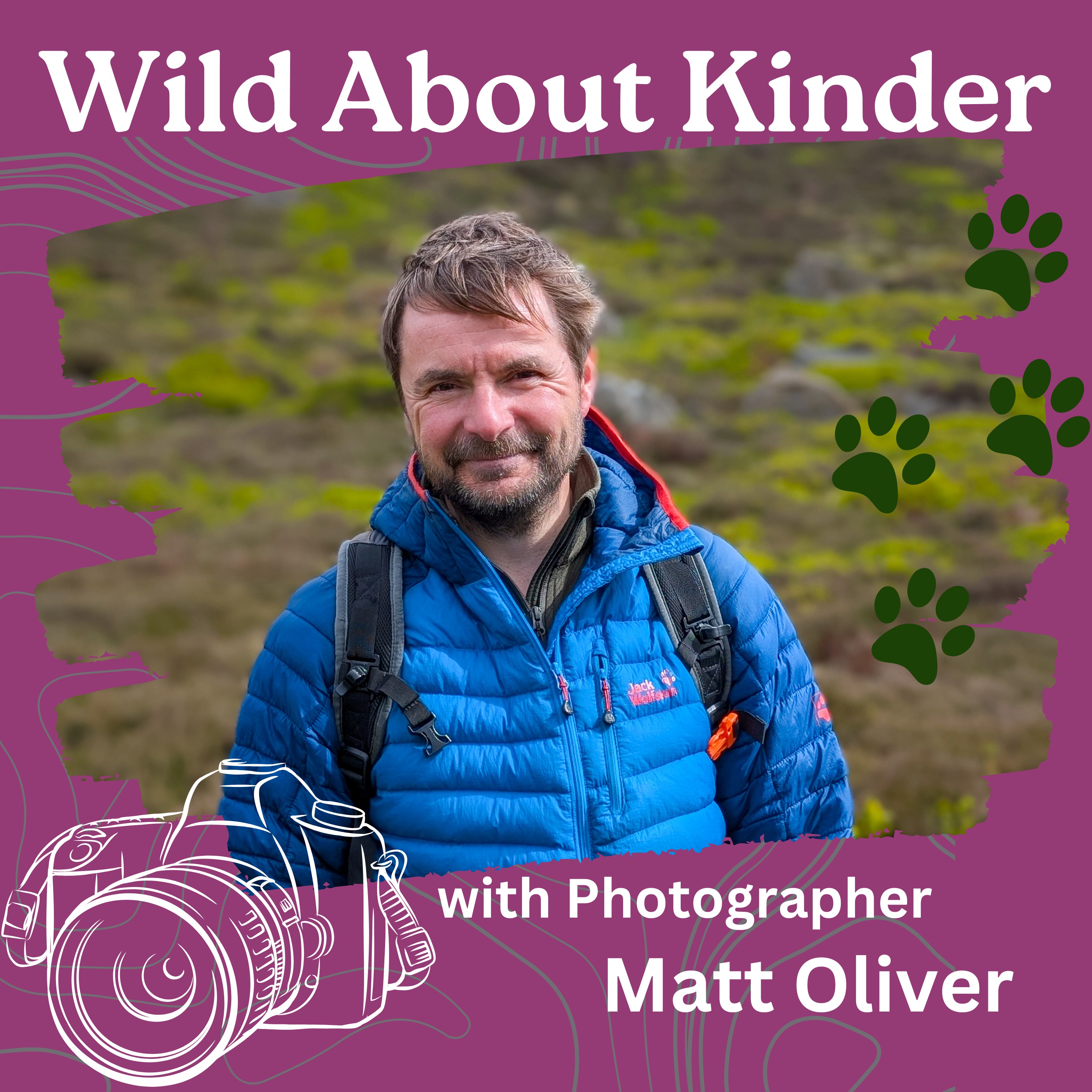 Wild About Kinder