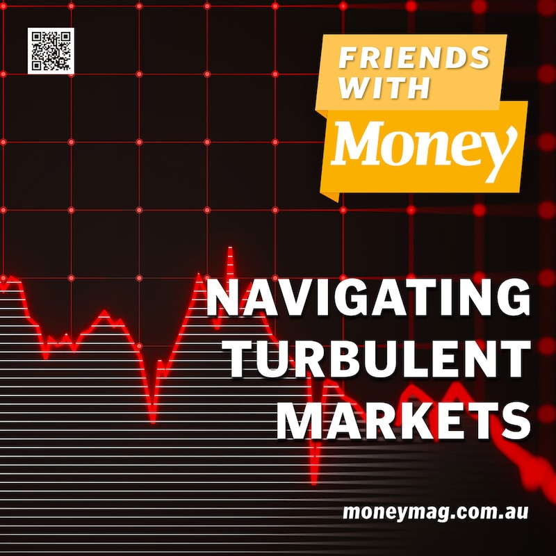 Artwork for podcast Friends With Money