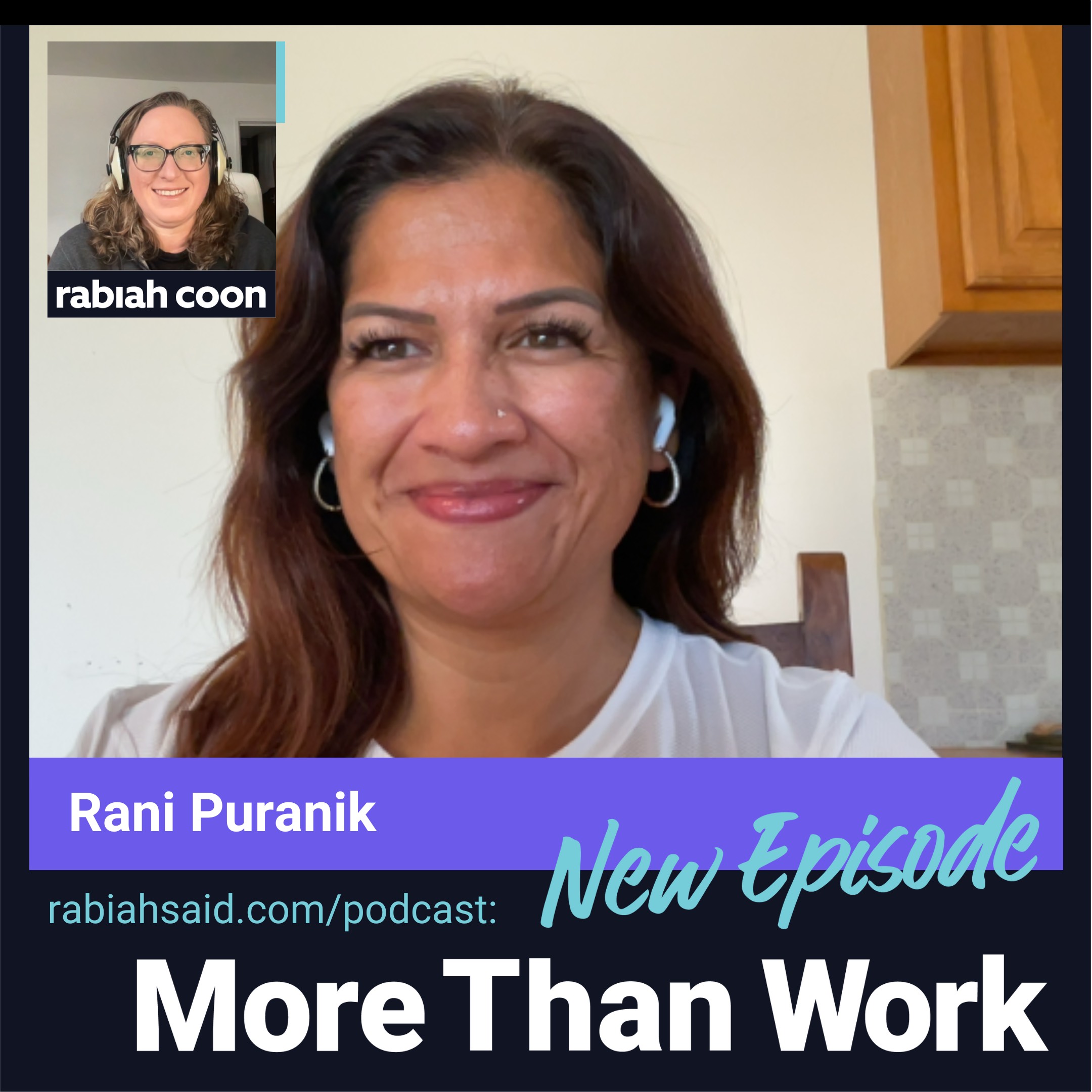 ”There’s always a way to show up kind,” with Rani Puranik EVP and Global CFO of Worldwide Oil Field Machine