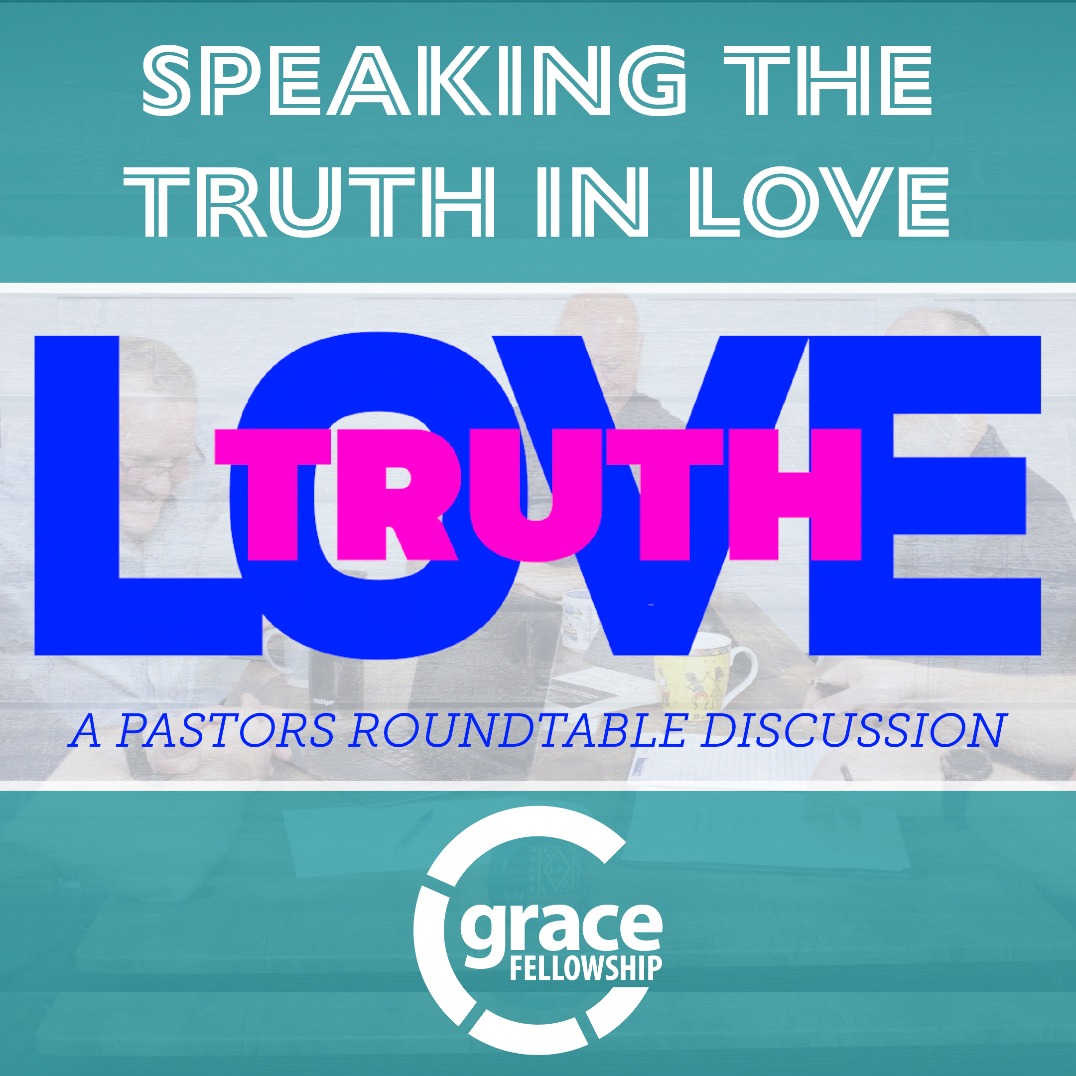 Artwork for Truth In Love