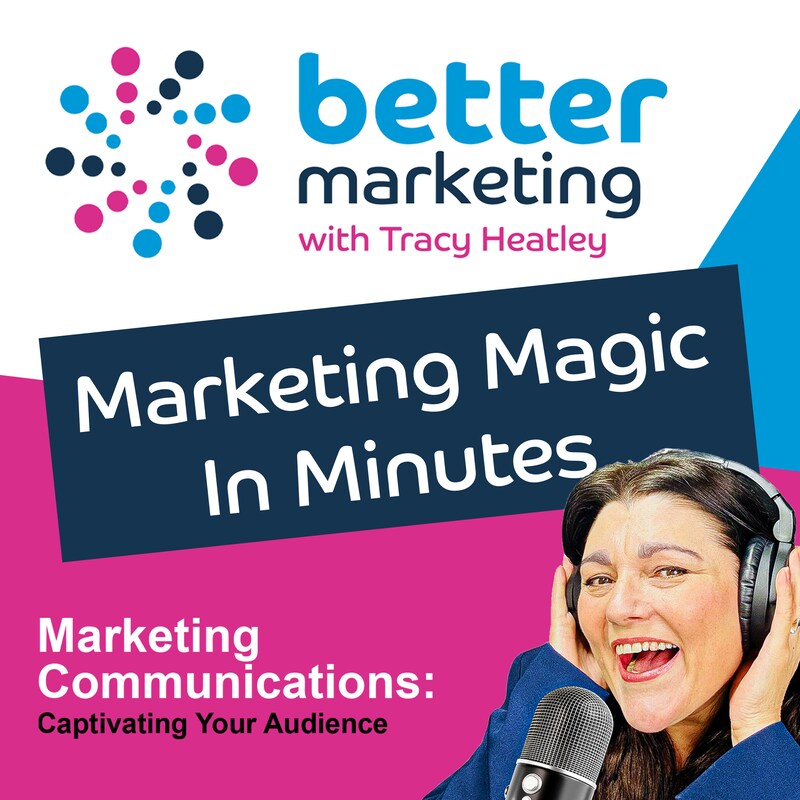 Artwork for podcast Better Marketing