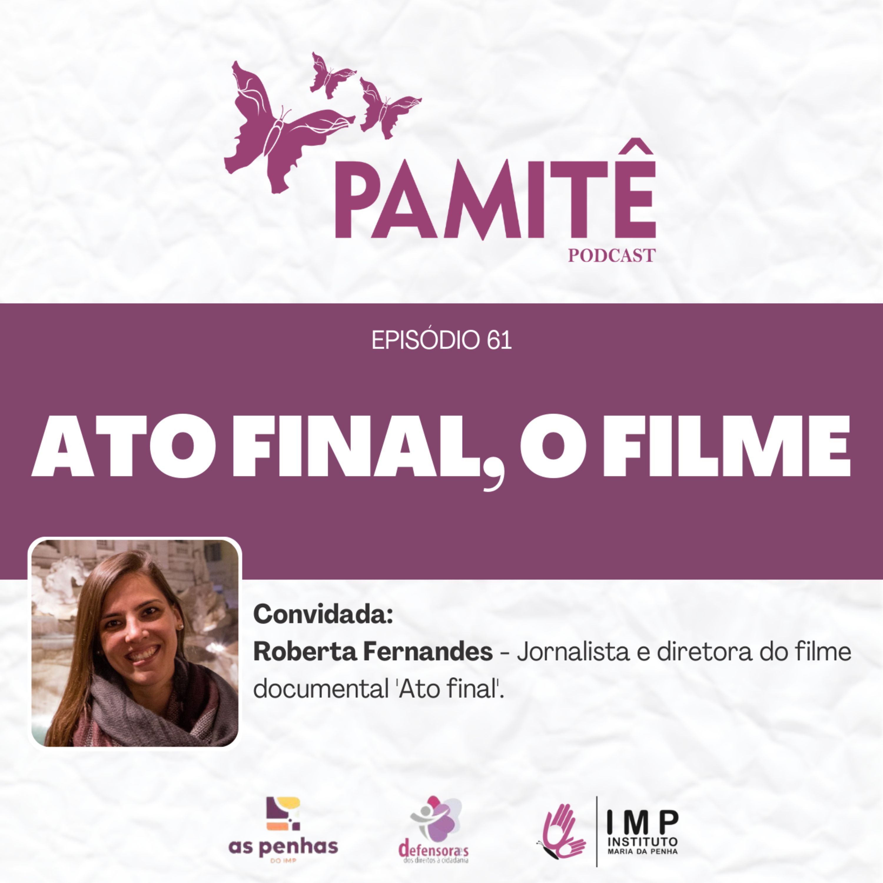 Pamitê｜Instituto Maria da Penha