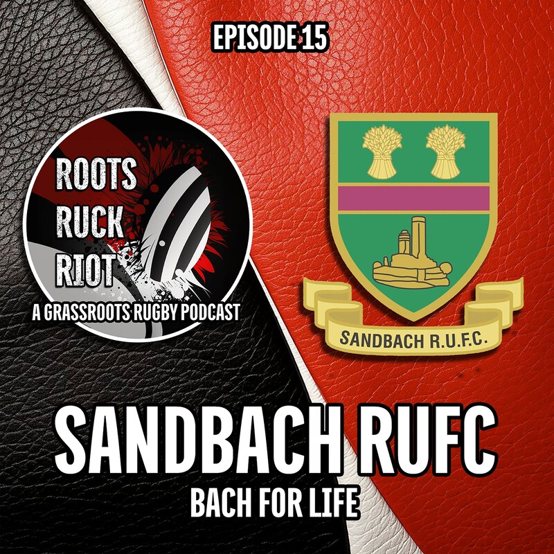 Artwork for podcast Roots Ruck Riot
