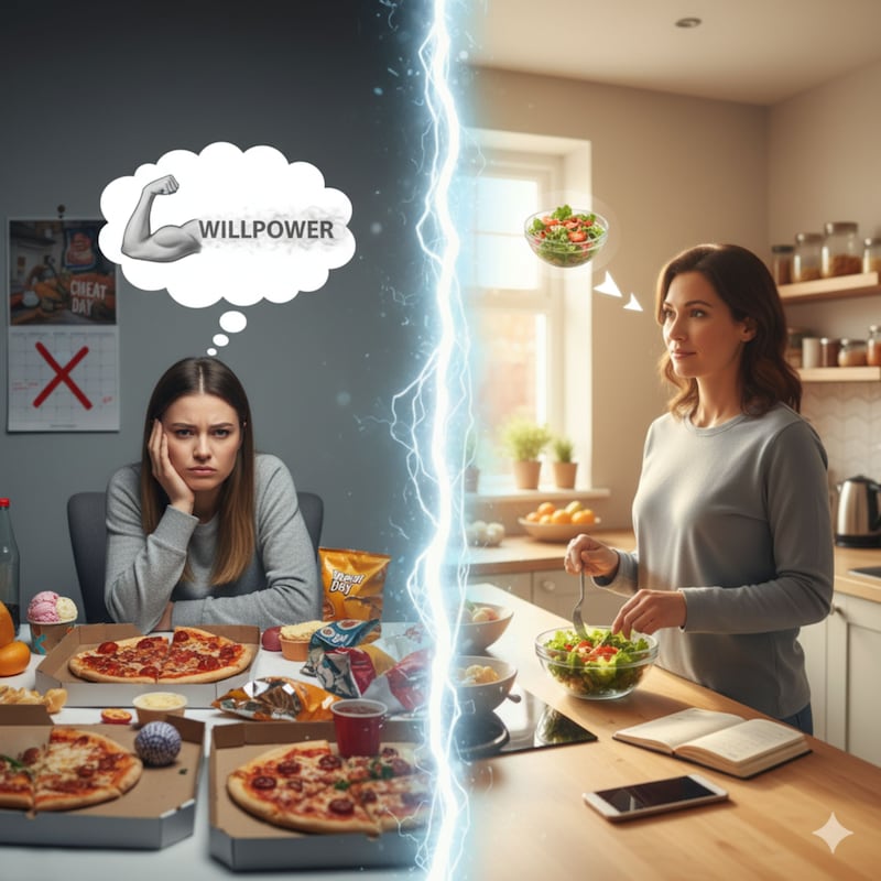 Artwork for podcast Weight Loss Mindset