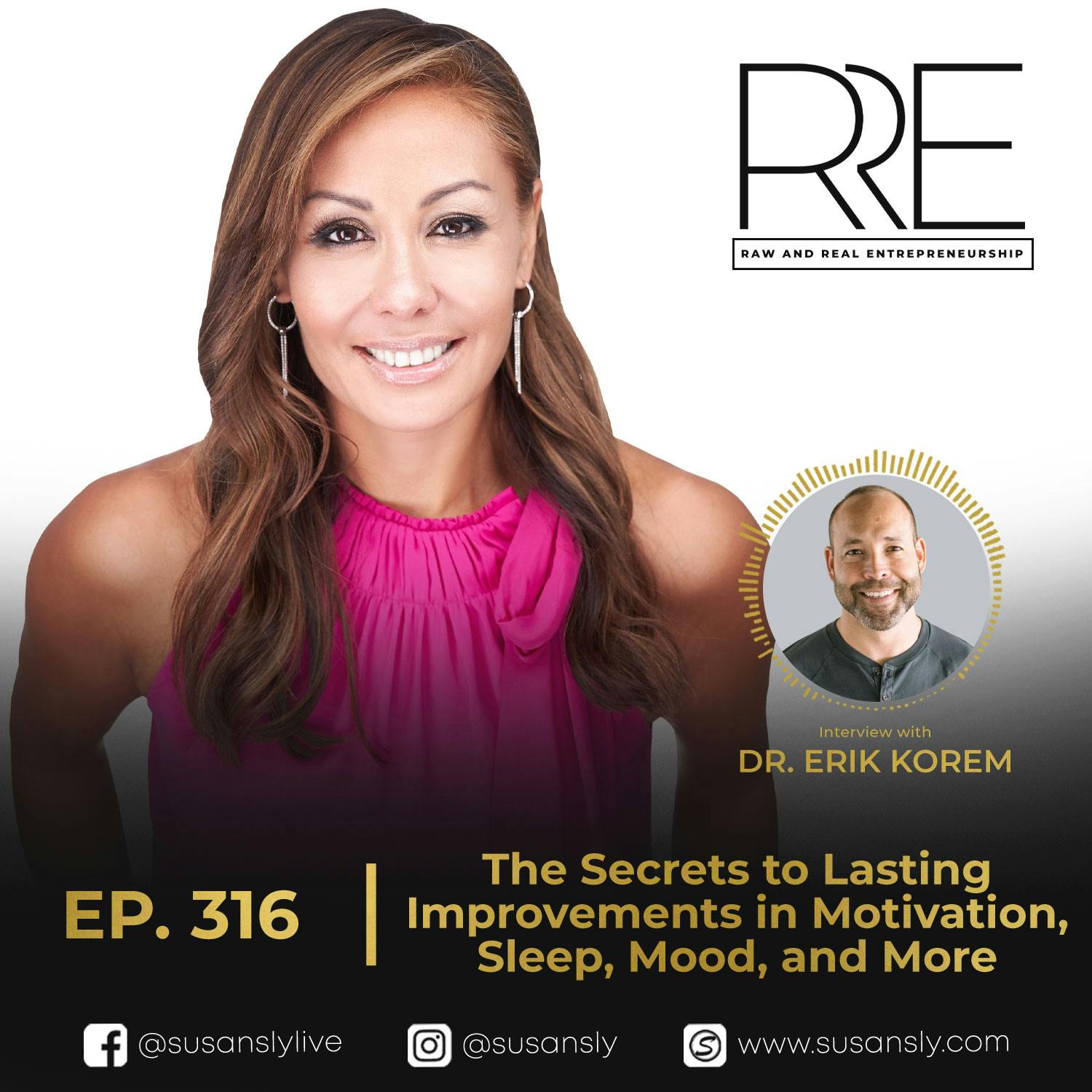 Raw and Real Entrepreneurship®
