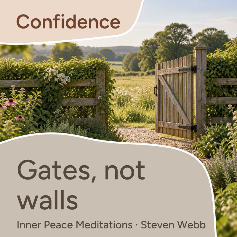 Artwork for podcast Inner Peace Meditations
