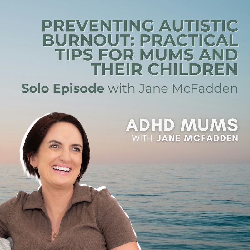 Artwork for podcast ADHD Mums