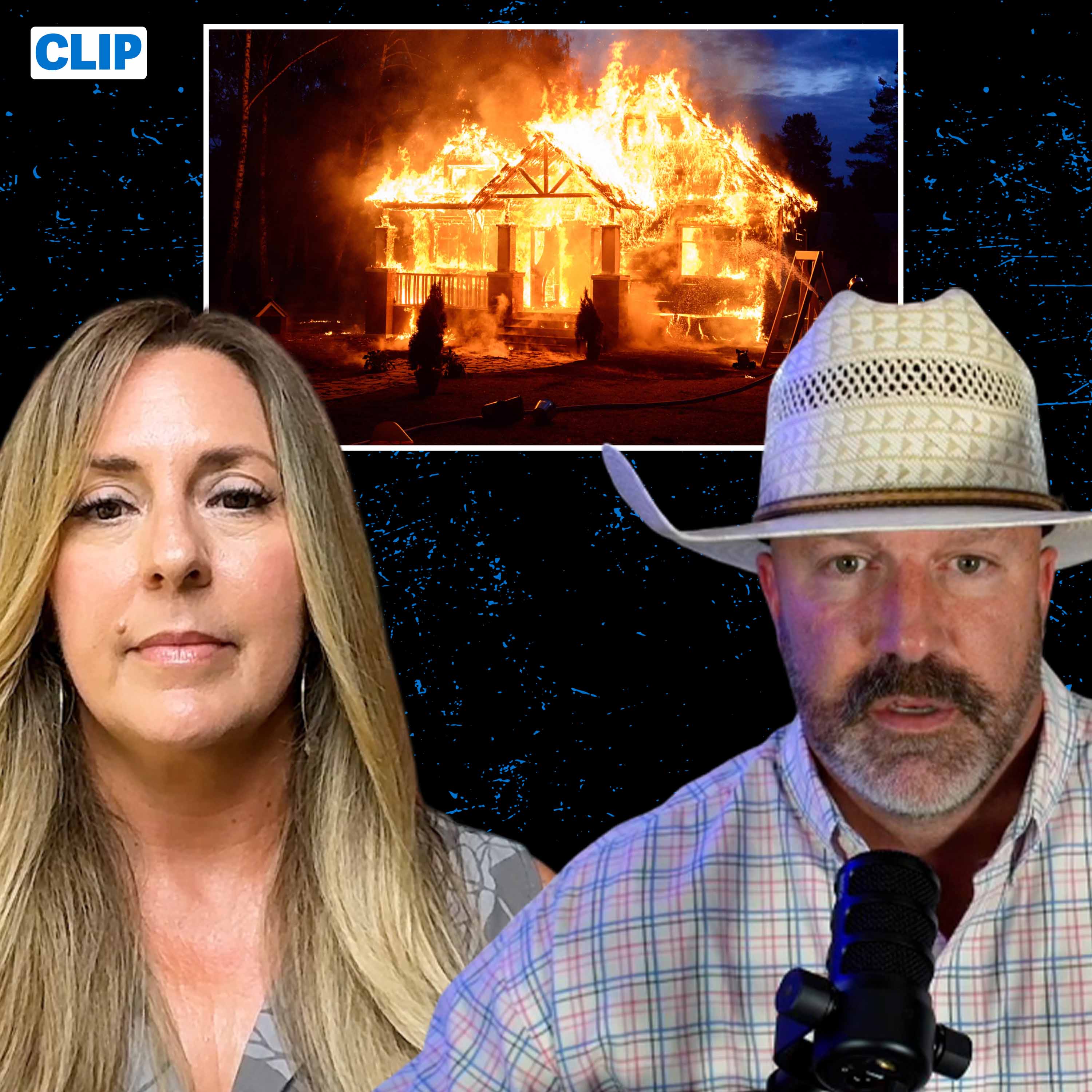 Our Airbnb Burnt Down - How We Recovered...┃EP 380 episode artwork