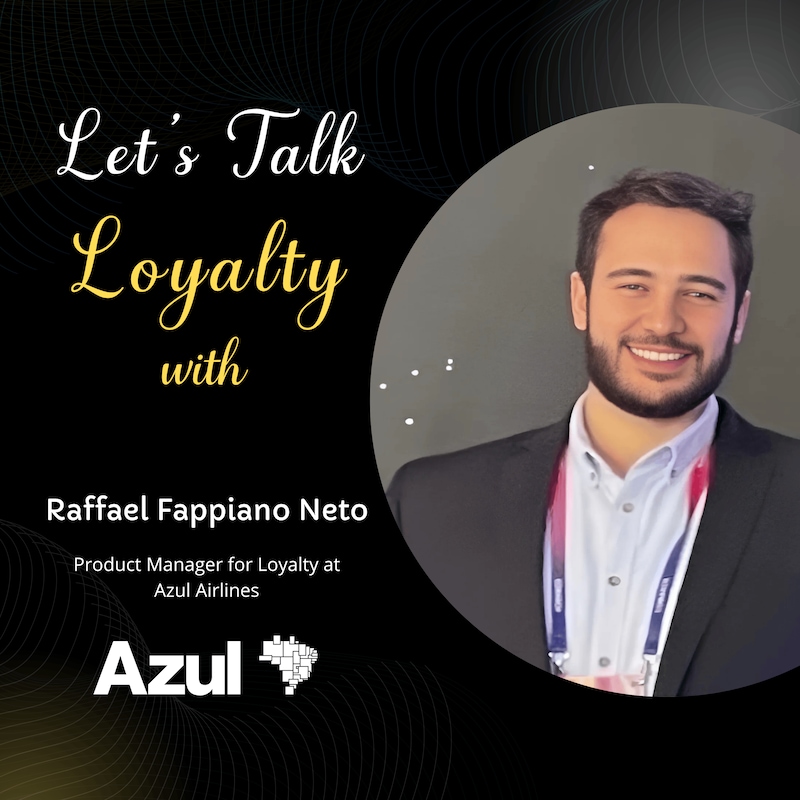 Artwork for podcast Let's Talk Loyalty