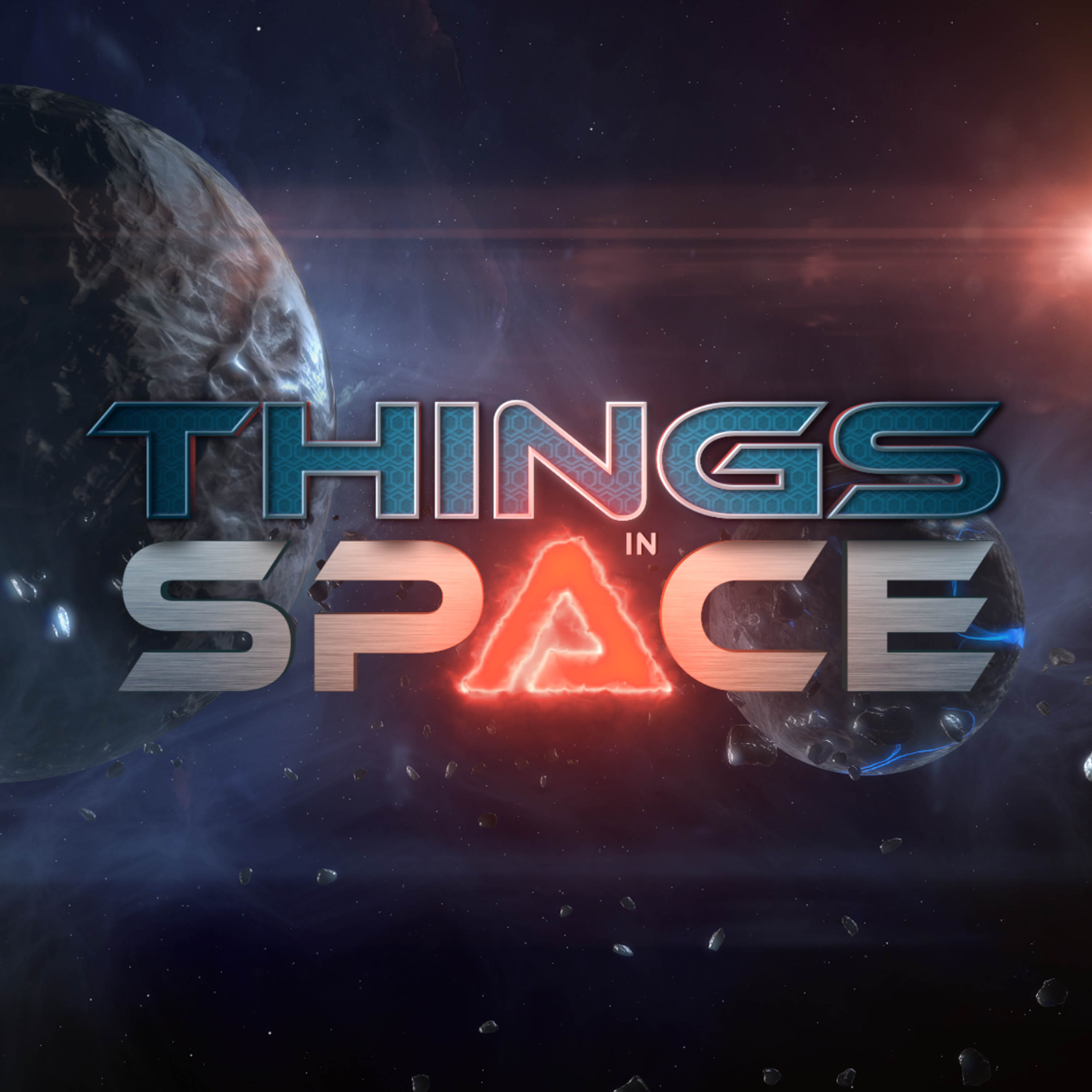 Show artwork for Things in Space