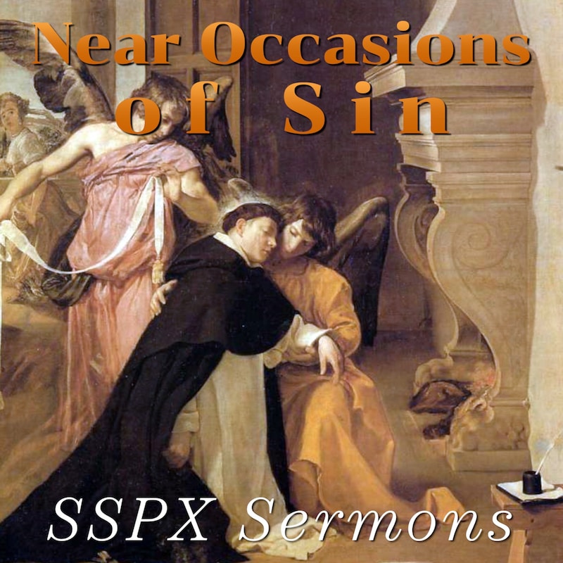 Artwork for podcast SSPX Sermons