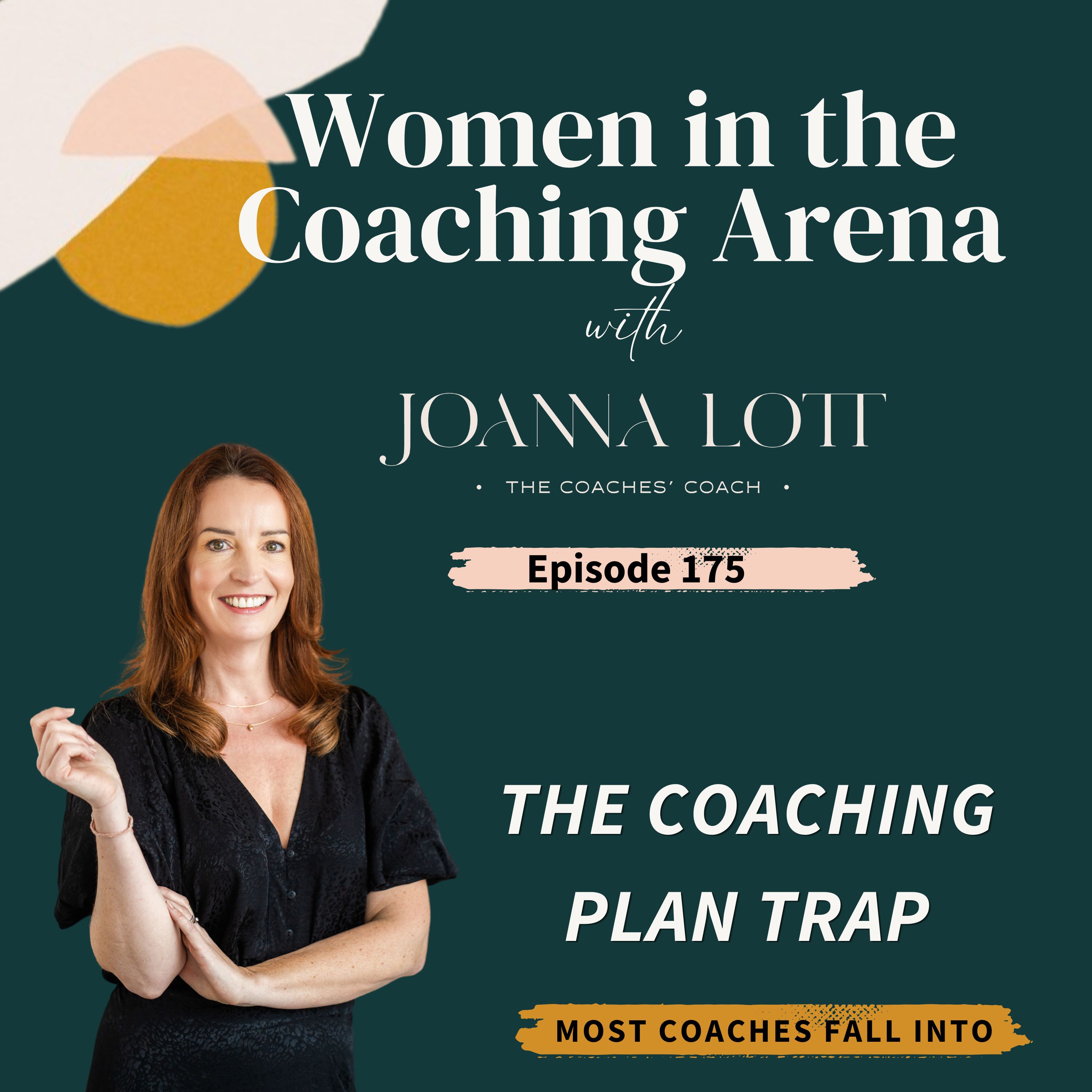 175 | The Coaching Plan Trap Most Coaches Fall Into episode artwork