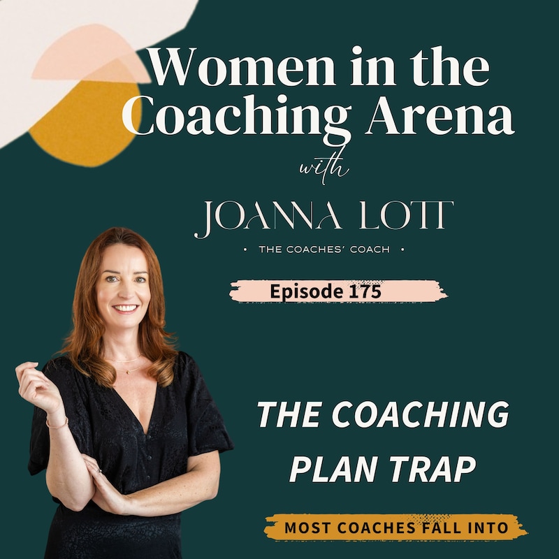 Artwork for podcast Women in The Coaching Arena