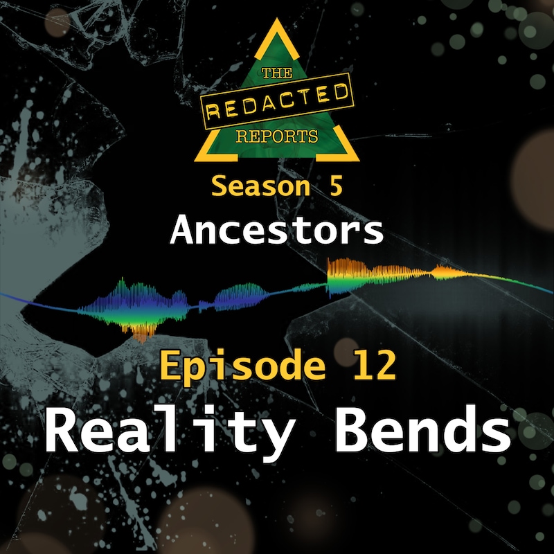 Artwork for podcast The REDACTED Reports