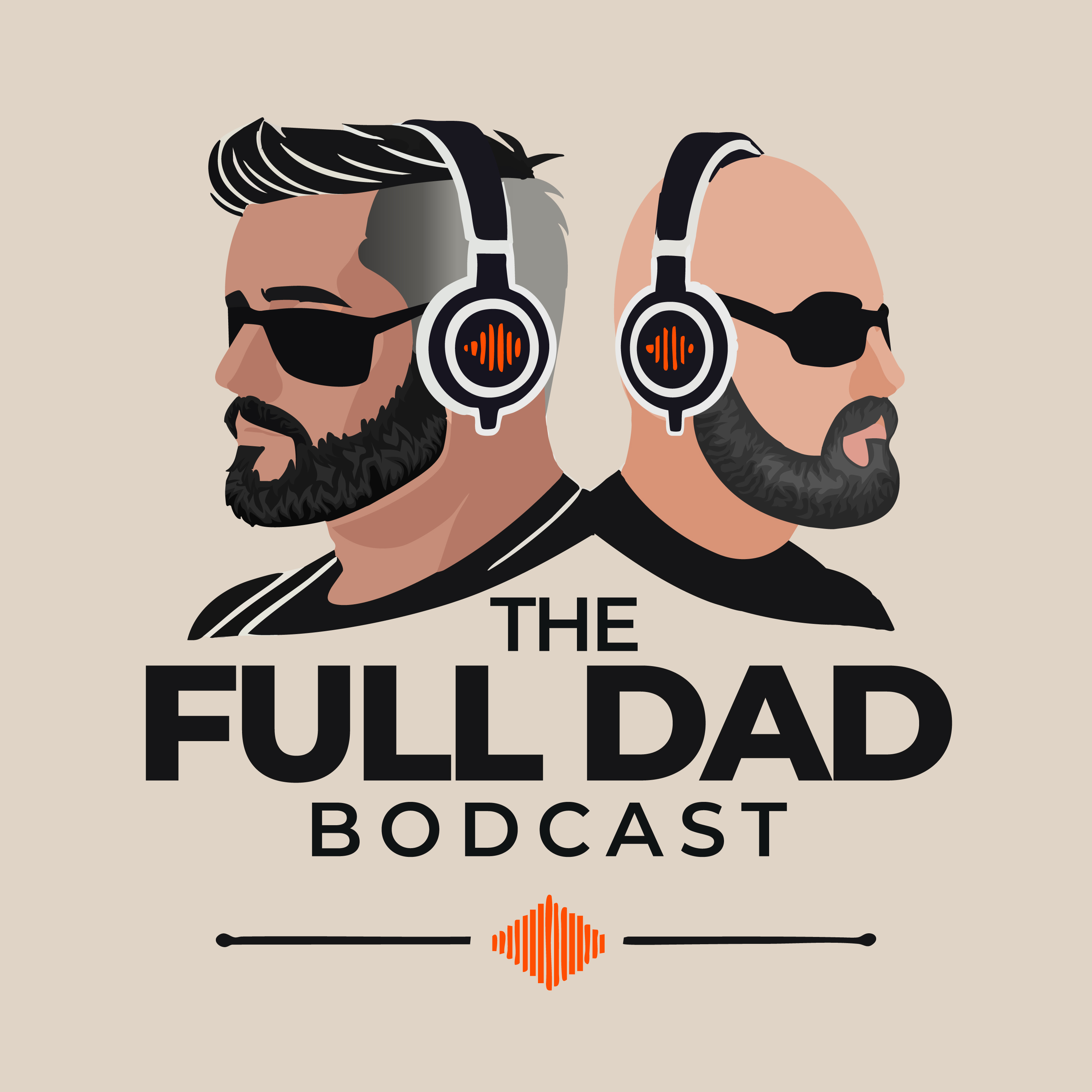 Artwork for The Full Dad Bodcast