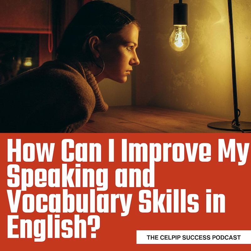 Artwork for podcast The CELPIP Success Podcast