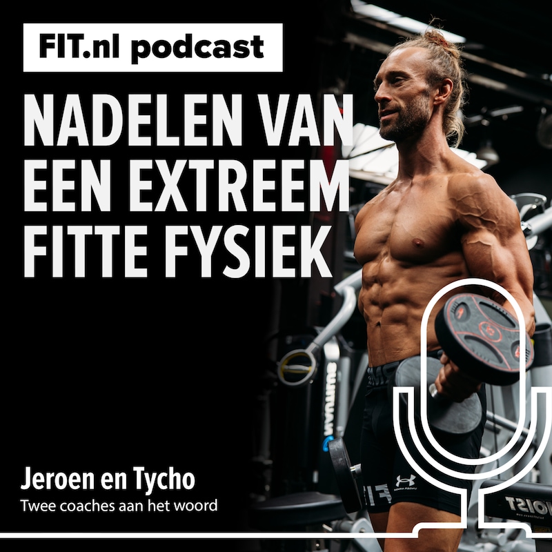 Artwork for podcast Voor een fitter en gezonder leven