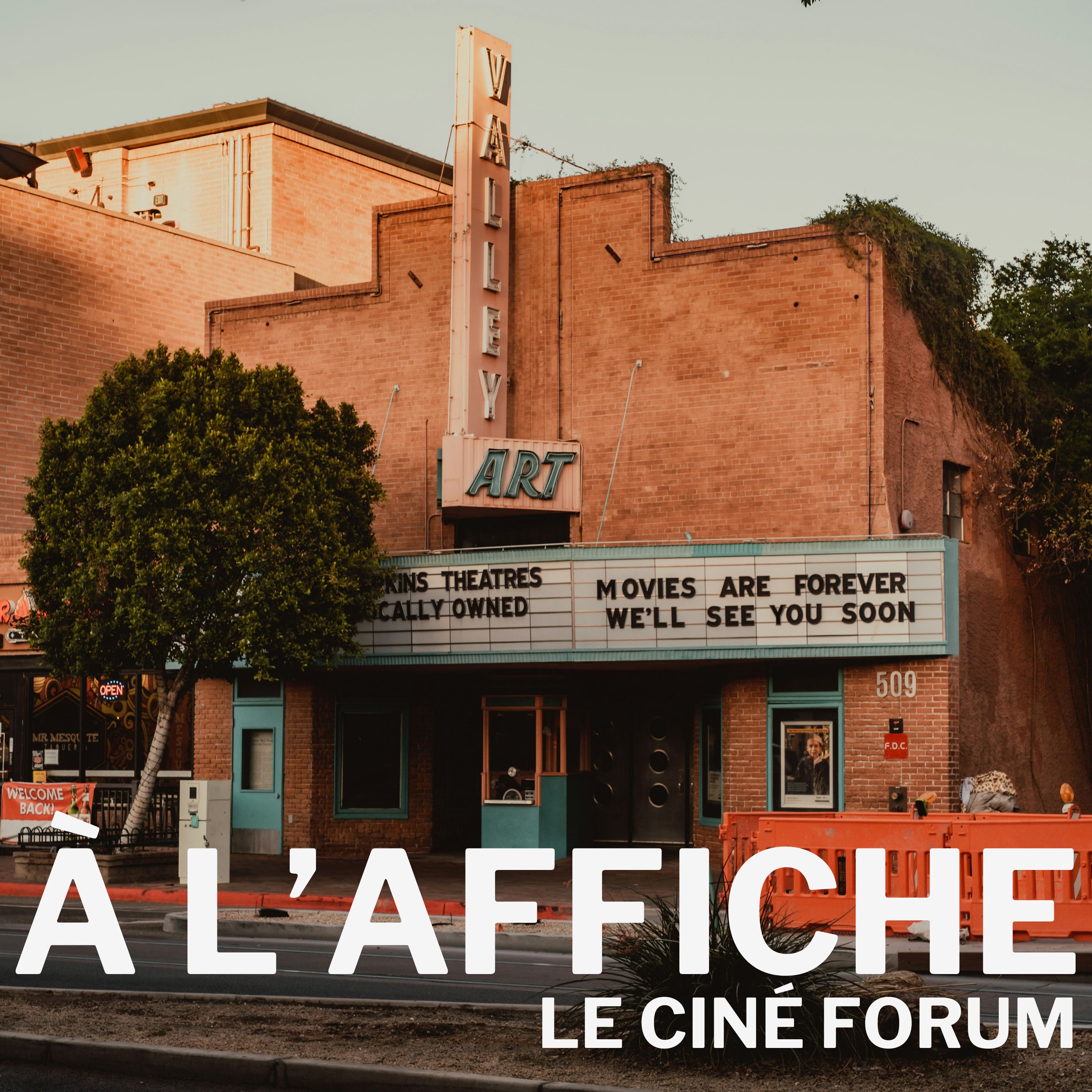 À l\'Affiche !