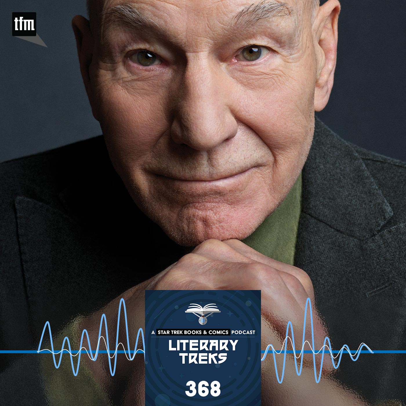 Literary Treks: A Star Trek Books and Comics Podcast