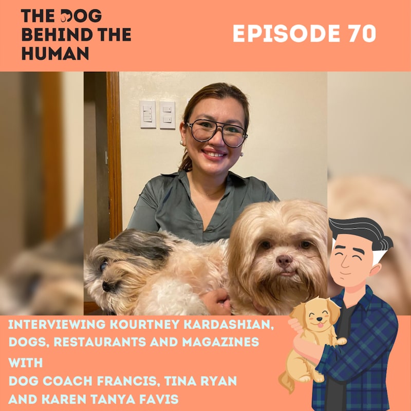 Artwork for podcast The Dog Behind The Human