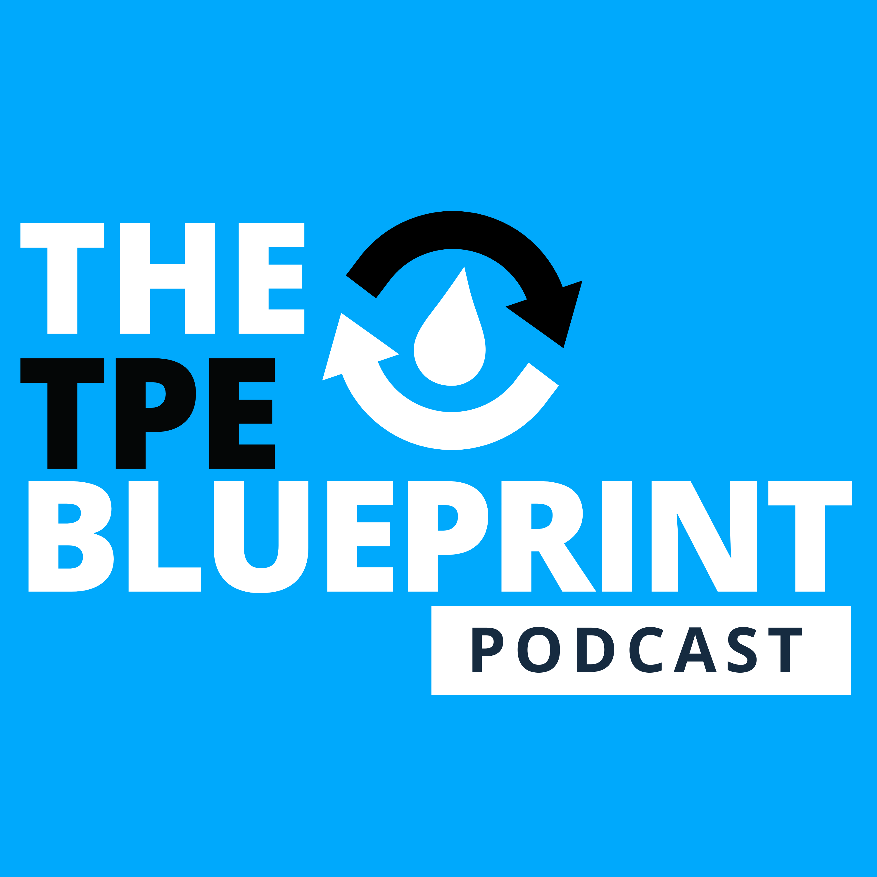Artwork for TPE Blueprint