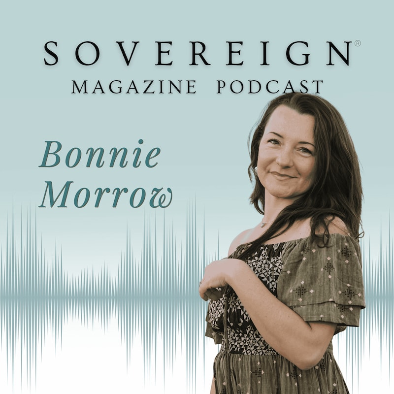 Artwork for podcast SOVEREIGN Magazine® Podcast