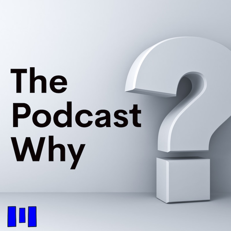 Artwork for podcast The Podcast Why