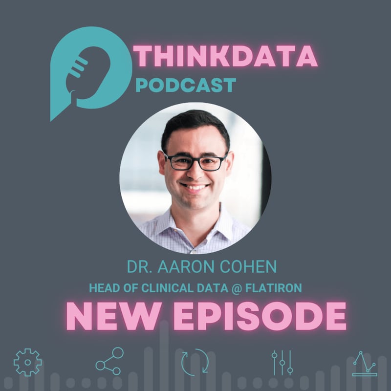 Artwork for podcast ThinkData Podcast
