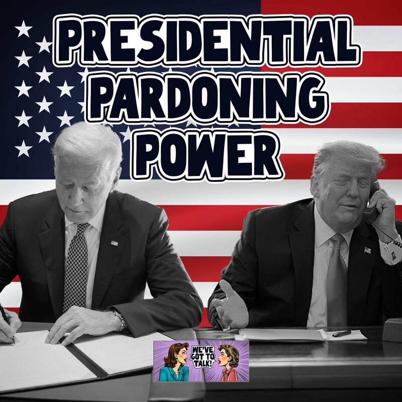 Artwork for podcast We've Got To Talk