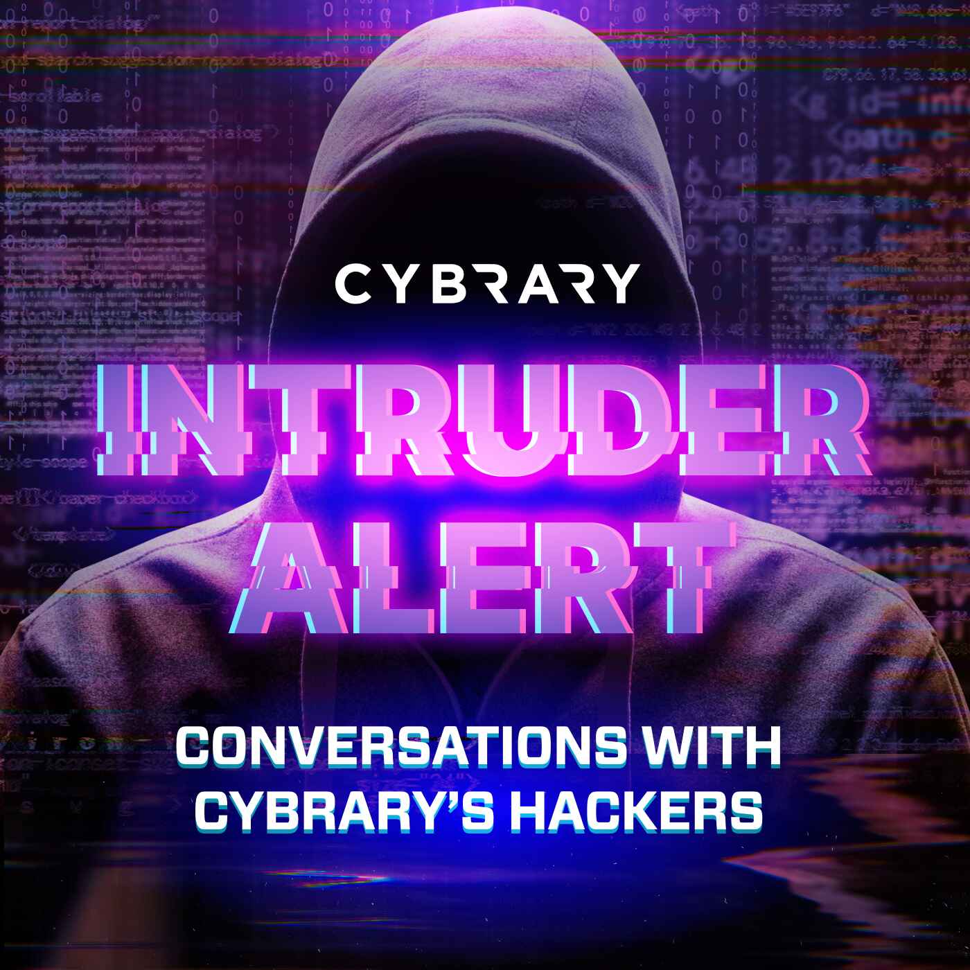 Artwork for podcast Intruder Alert