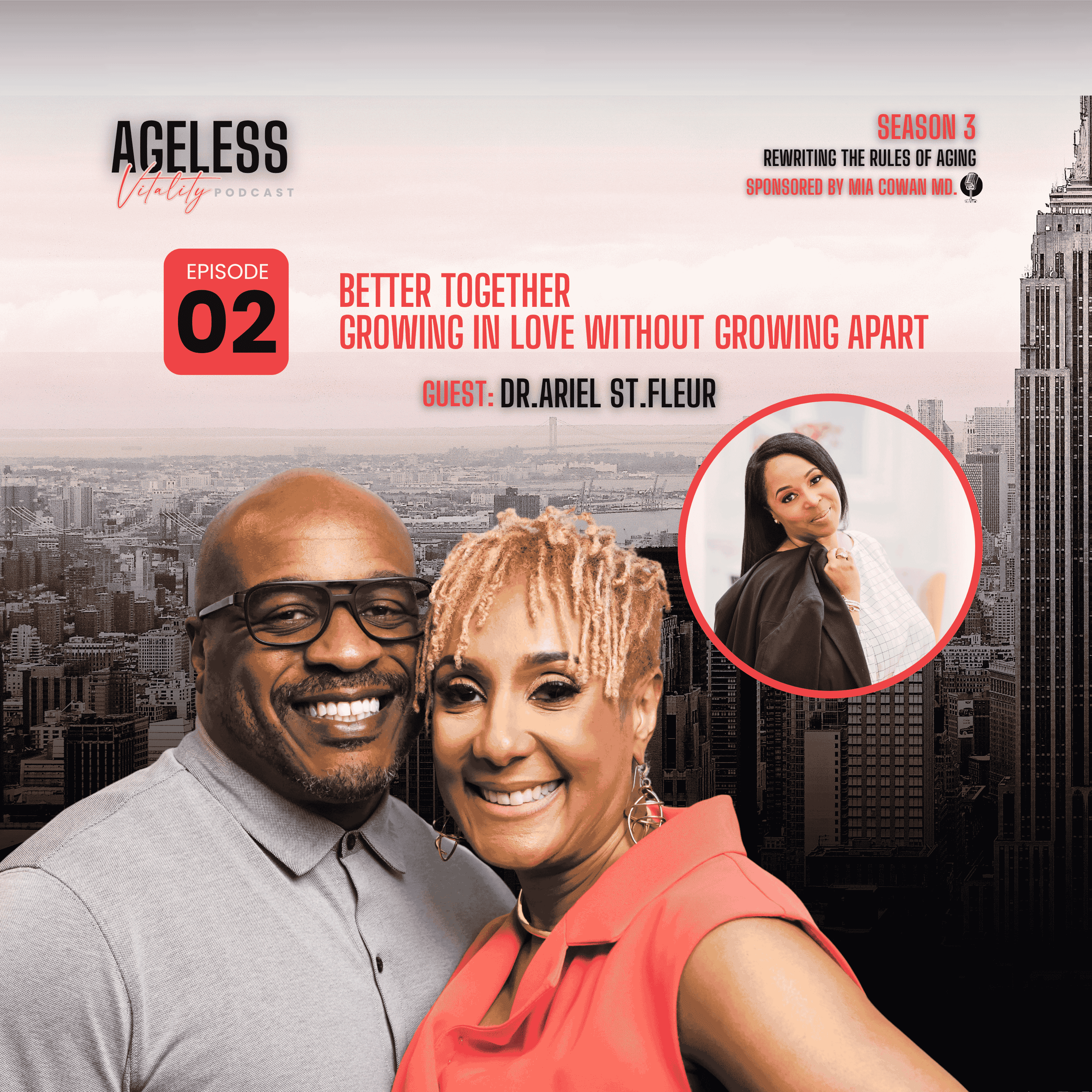 Better Together: Growing in Love Without Growing Apart episode artwork