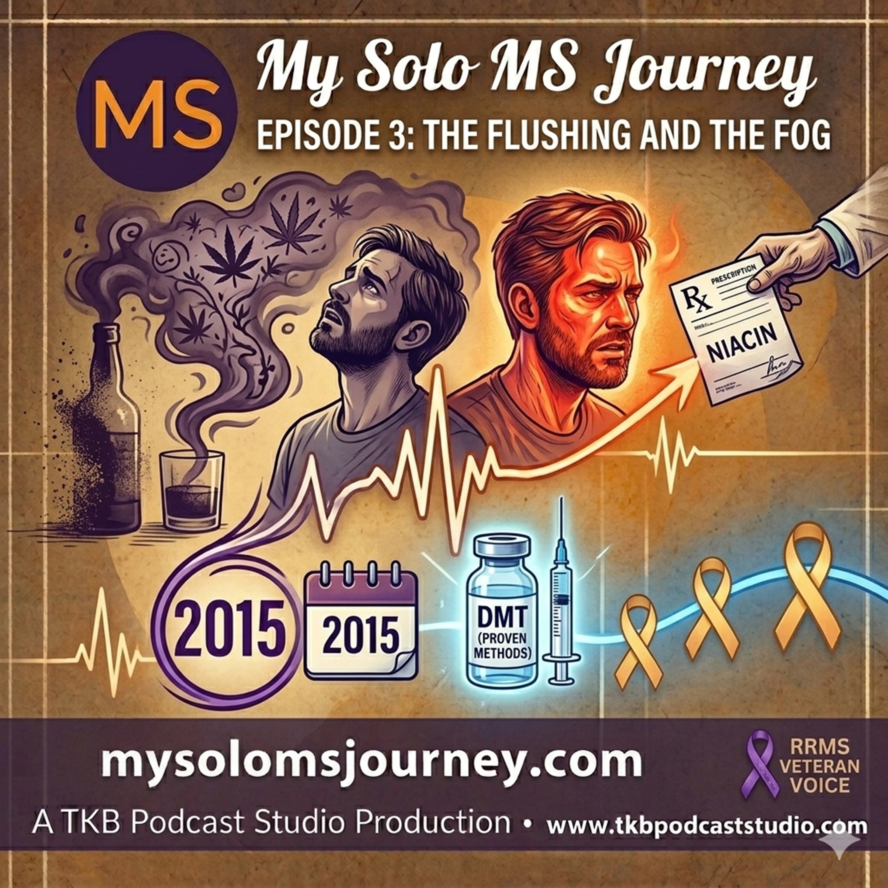 The Flushing and The Fog episode artwork