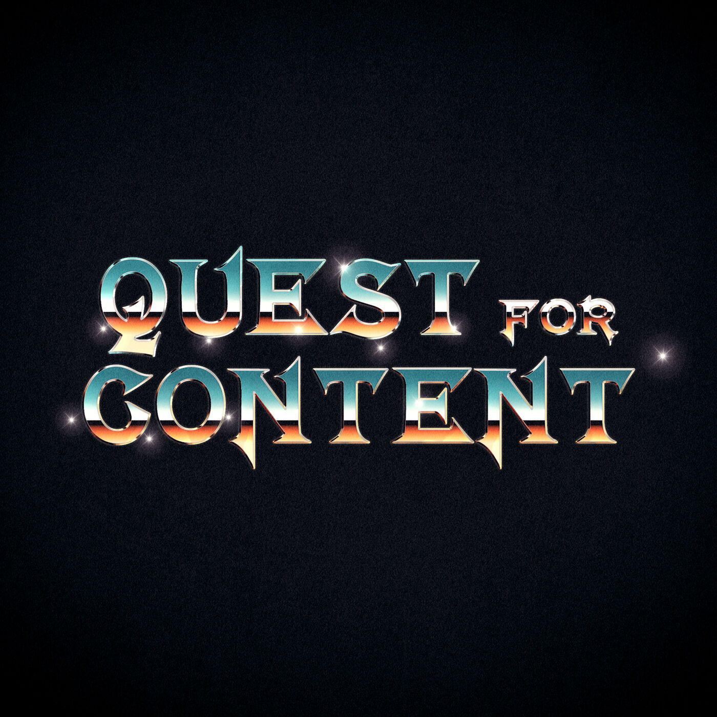 Artwork for Quest for Content