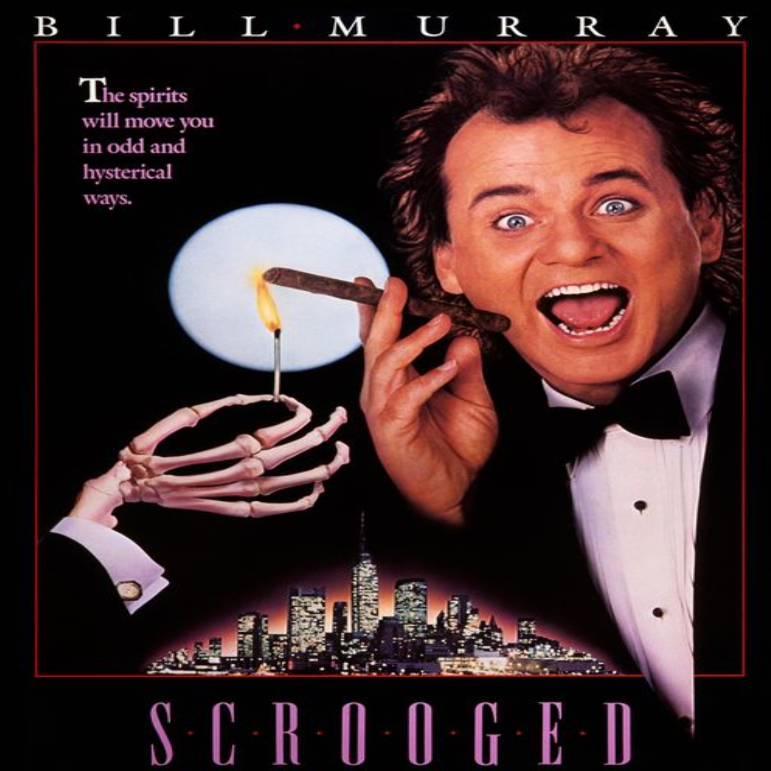 Cinema Découverte - Scrooged (1998) episode artwork