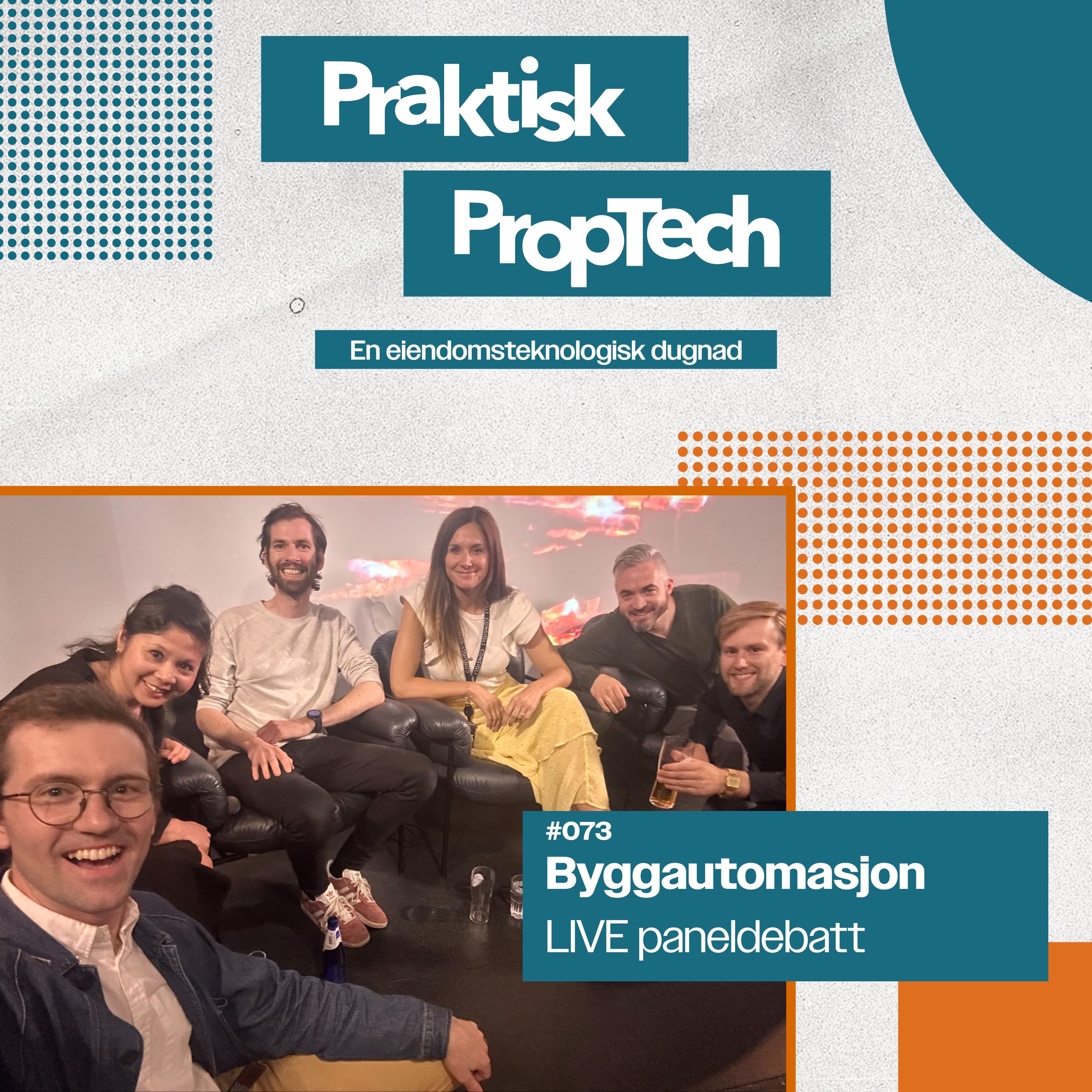 Praktisk PropTech