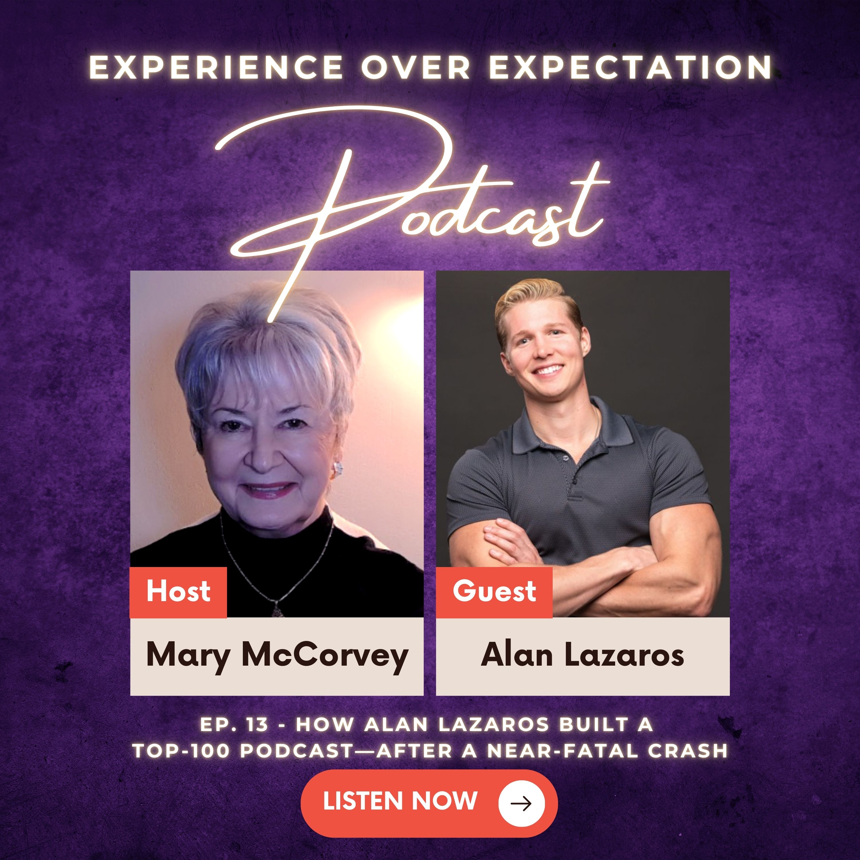 Experience Over Expectation