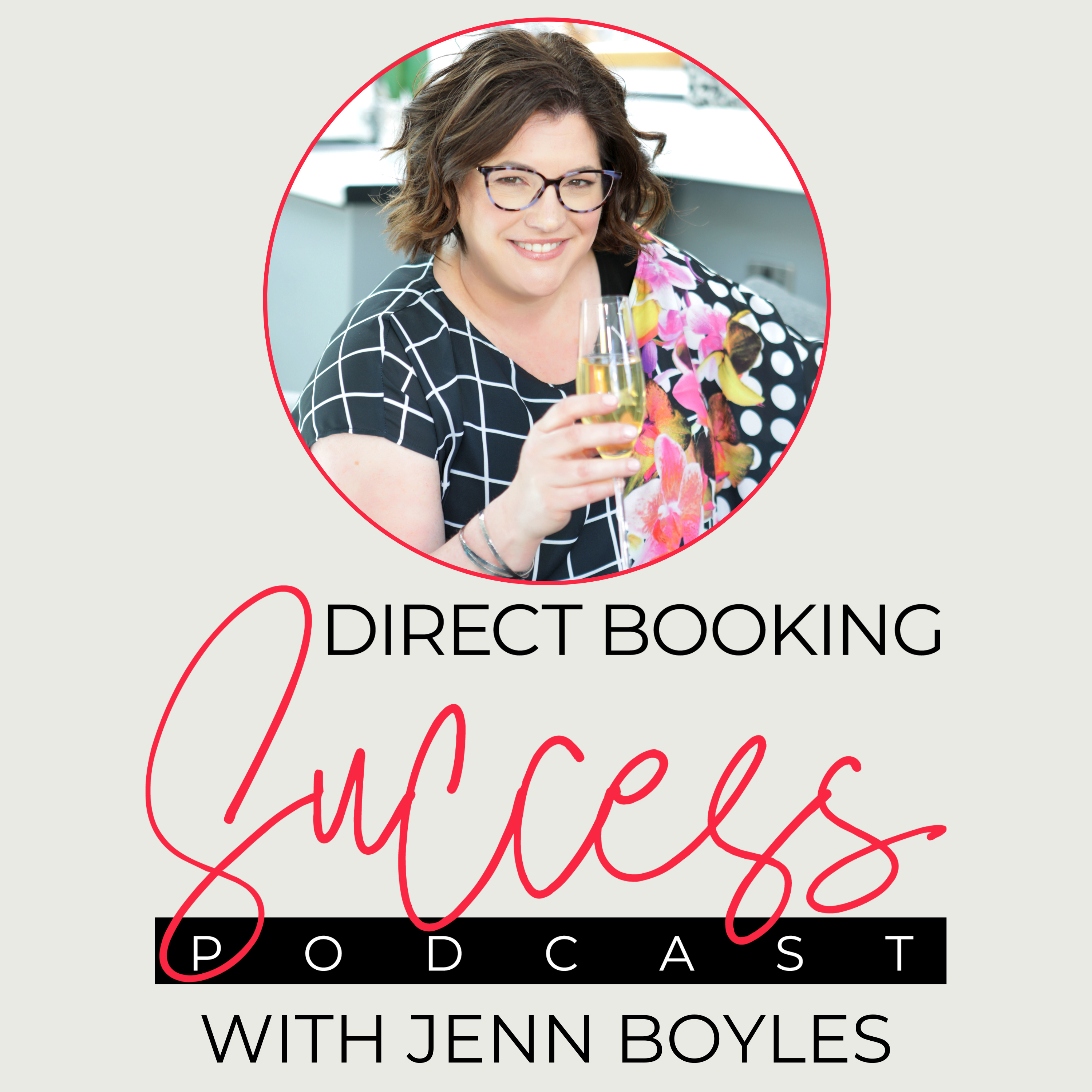 Artwork for podcast Direct Booking Success Podcast
