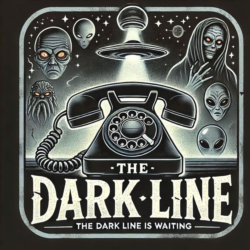 Artwork for podcast The Dark Line
